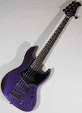 XOTiC XJ-1T 5st Alder/R Super Light Aged -Purple Metallic w/Matching Head&Black Parts- #3518【4.60kg】_2