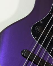 XOTiC XJ-1T 5st Alder/R Super Light Aged -Purple Metallic w/Matching Head&Black Parts- #3518【4.60kg】_3