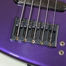 XOTiC XJ-1T 5st Alder/R Super Light Aged -Purple Metallic w/Matching Head&Black Parts- #3518【4.60kg】_5