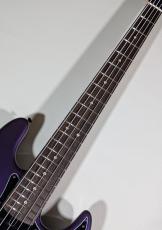 XOTiC XJ-1T 5st Alder/R Super Light Aged -Purple Metallic w/Matching Head&Black Parts- #3518【4.60kg】_6