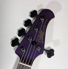 XOTiC XJ-1T 5st Alder/R Super Light Aged -Purple Metallic w/Matching Head&Black Parts- #3518【4.60kg】_7