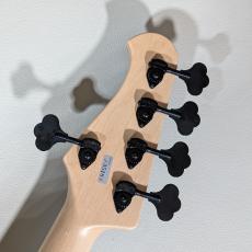 XOTiC XJ-1T 5st Alder/R Super Light Aged -Purple Metallic w/Matching Head&Black Parts- #3518【4.60kg】_8