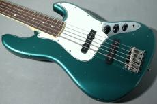J.W.Black Guitars JWB-JP-JB V ALD -Ocean Turquoise Metallic w/Aged- #24031【4.24kg】_3