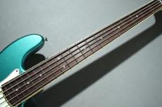 J.W.Black Guitars JWB-JP-JB V ALD -Ocean Turquoise Metallic w/Aged- #24031【4.24kg】_5