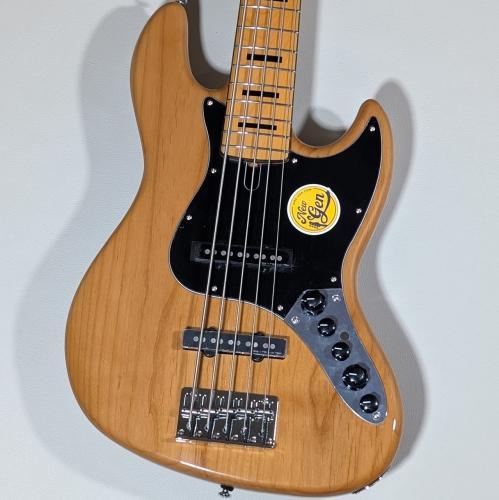 Sire Marcus Miller V7 Alder-5 New Gen -Natural- #2N26350139【4.34kg】