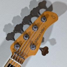 Sire Marcus Miller V7 Alder-5 New Gen -Natural- #2N26350139【4.34kg】_7