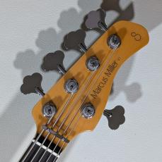 Sire Marcus Miller V7 Vintage Alder-5 New Gen -Tobacco Sunburst- #2N26330002_7