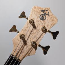 ALEMBIC SCSB4 Retro Special -Birdseye Maple Top&Back / Natural- 【2016/USED】【4.18kg】_4