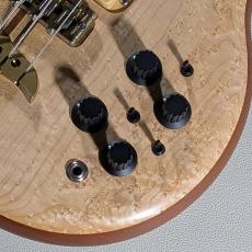 ALEMBIC SCSB4 Retro Special -Birdseye Maple Top&Back / Natural- 【2016/USED】【4.18kg】_8