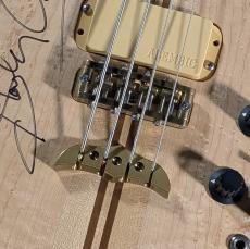 ALEMBIC SCSB4 Retro Special -Birdseye Maple Top&Back / Natural- 【2016/USED】【4.18kg】_9