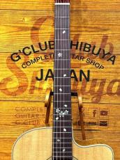 Headway HOC-SAKURA/JS SPK-GRD 【桜サイド&バック】【ヘッドと指板の紫色が綺麗な個体】_4