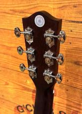 Headway 【エレアコ】HSJ-5130SE/A-FMH-C【極杢フレイムマホガニー】【ベベル加工】_5