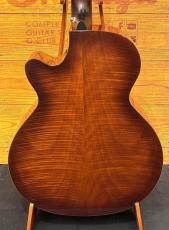 Headway 【エレアコ】HSJ-5130SE/A-FMH-C【極杢フレイムマホガニー】【ベベル加工】_8