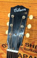 Gibson Custom Shop 【ご購入特典あり】Murphy Lab 1933 L-00 Ebony Light Aged【48回払い無金利】_7
