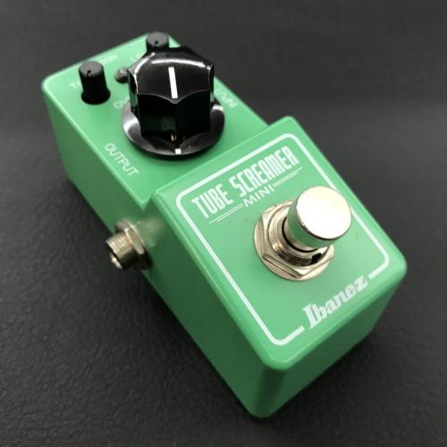 Ibanez TS MINI Tube Screamer Mini