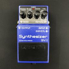 BOSS SY-1 Synthesizer_2