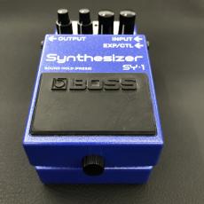 BOSS SY-1 Synthesizer_4