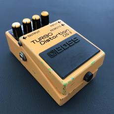 BOSS DS-2 TURBO Distortion