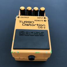 BOSS DS-2 TURBO Distortion_4
