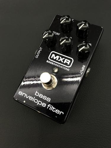 MXR M82 Bass Envelope Filter