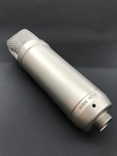 RODE NT-1A Condenser Microphone