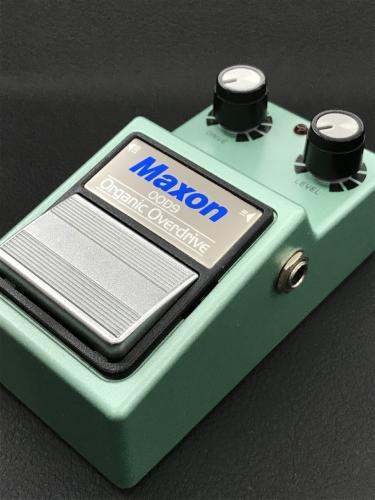 Maxon OOD9 Organic Overdrive