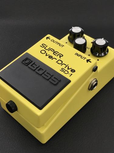 BOSS SD-1 SUPER Over Drive