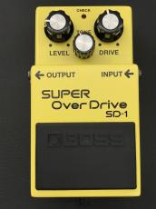 BOSS SD-1 SUPER Over Drive_2
