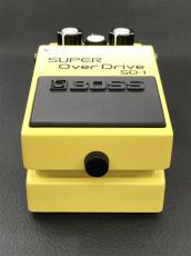 BOSS SD-1 SUPER Over Drive_4