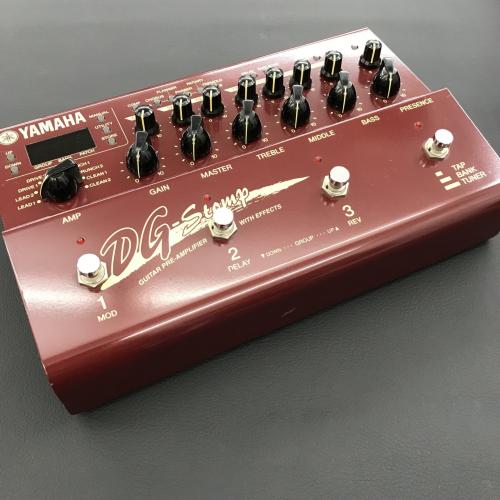 YAMAHA DG-Stomp