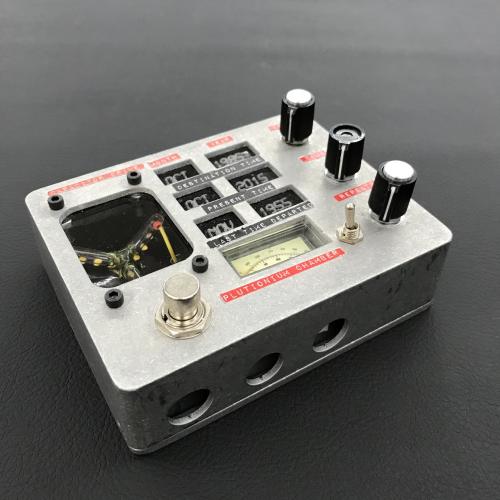 SPURR AUDIO Time Traveler Delay