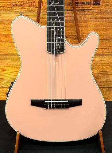 Ibanez 	【NEW】TOD10N-PAF【ティム・ヘンソン氏シグネチャーモデル】【新色パールピンクカラー】