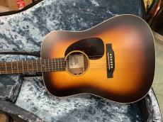 Martin D-10E Burst Special 【オール単板】【PU搭載】　限定仕様　エレアコ　マーティン_2
