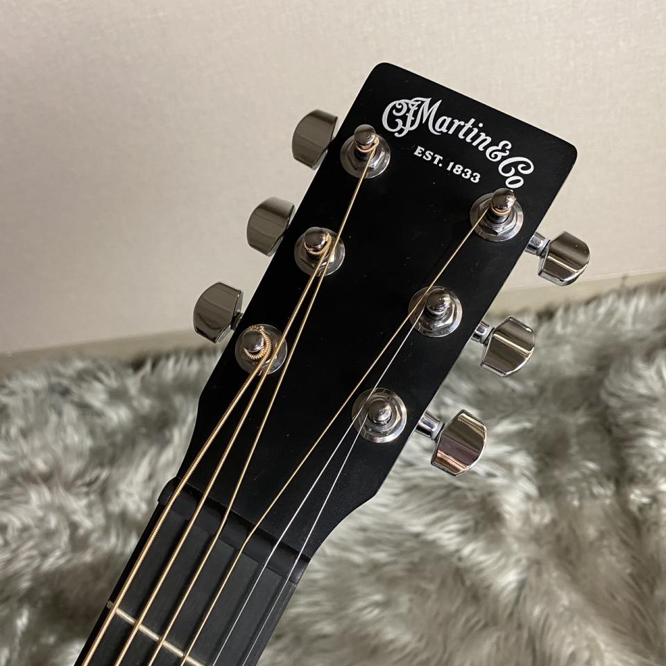 Martin LX-1E BLACK SPECIAL【国内入荷50本限定】【現物画像