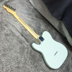 Fender Made in Japan Limited Telecaster Thinline RW Kusumi Green_3
