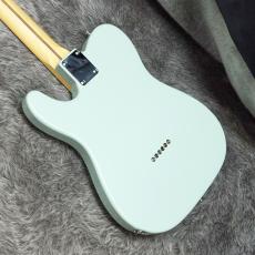 Fender Made in Japan Limited Telecaster Thinline RW Kusumi Green_4