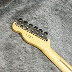 Fender Made in Japan Limited Telecaster Thinline RW Kusumi Green_5