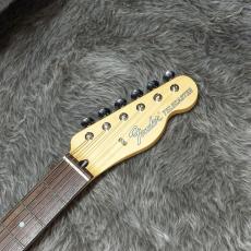 Fender Made in Japan Limited Telecaster Thinline RW Kusumi Green_7