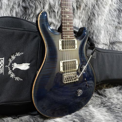 Paul Reed Smith [PRS] Custom 24 10Top Whale Blue