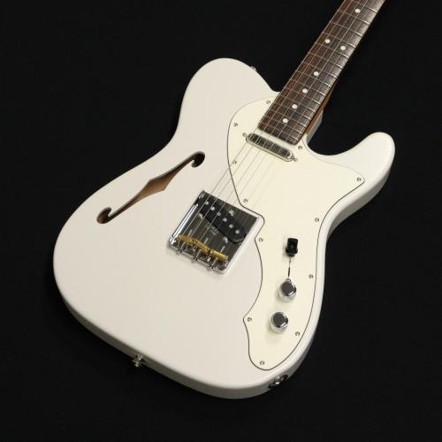 Fender Made in Japan Limited Kusumi Color Telecaster® Thinline Kusumi White