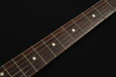Fender Made in Japan Limited Kusumi Color Telecaster® Thinline Kusumi White_4