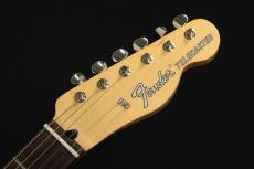 Fender Made in Japan Limited Kusumi Color Telecaster® Thinline Kusumi White_5