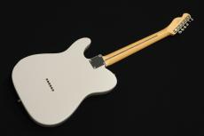 Fender Made in Japan Limited Kusumi Color Telecaster® Thinline Kusumi White_6