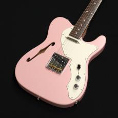 Fender Made in Japan Limited Kusumi Color Telecaster® Thinline  Kusumi Pink