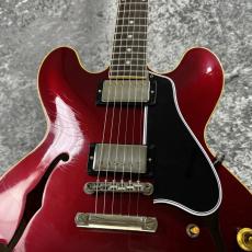 Gibson 【Custom Color!】Murphy Lab 1959 ES-335 Reissue Antique Sparkle Burgundy Light Aged #A930790[3.77kg]_4