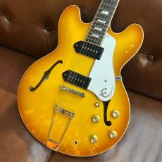 Epiphone Made in USA Collection Casino Royal Tan #223940140 [2.78kg] 3F ギブソンフロア