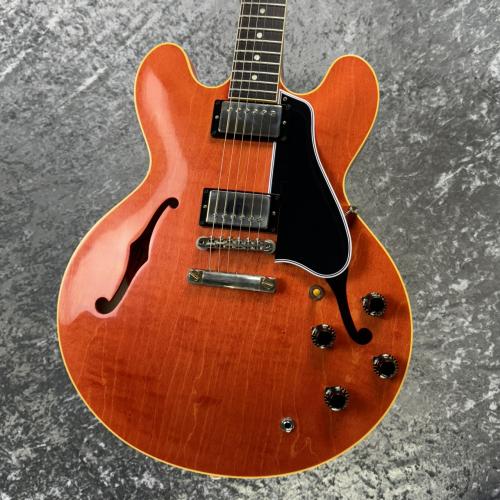 Gibson 【Japan Limited】Murphy Lab 1959 ES-335 Reissue Watermelon Ultra Light Aged #A940273 [3.60kg]