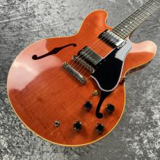 Gibson 【Japan Limited】Murphy Lab 1959 ES-335 Reissue Watermelon Ultra Light Aged #A940273 [3.60kg]_4