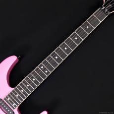 Jackson Custom Shop Soloist HSS FR [Nitro-Relic Tour Finish] [Platinum Pink]_8