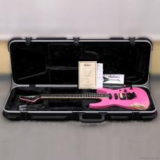 Jackson Custom Shop Soloist HSS FR [Nitro-Relic Tour Finish] [Platinum Pink]_11